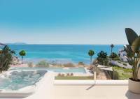 New Build - Villa - El Campello - Platja de L´Amerador