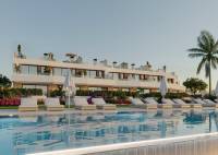 New Build - Villa - El Campello - Platja de L´Amerador