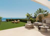 New Build - Villa - El Campello - Platja de L´Amerador