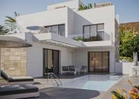 New Build - Villa - El Campello - Venta Lanuza