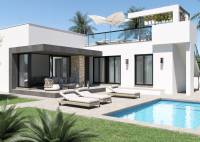 New Build - Villa - Els Poblets - Marina Alta