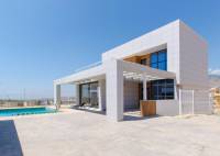New Build - Villa - Finestrat - Balcon de Finestrat