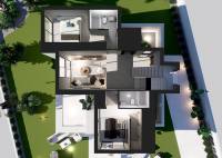 New Build - Villa - Finestrat - Balcon de Finestrat