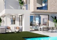 New Build - Villa - Finestrat - Balcon de Finestrat