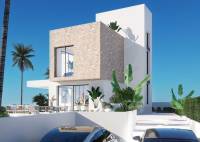 New Build - Villa - Finestrat - Balcon de Finestrat