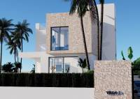 New Build - Villa - Finestrat - Balcon de Finestrat