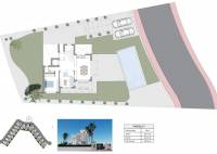 New Build - Villa - Finestrat - Balcon de Finestrat