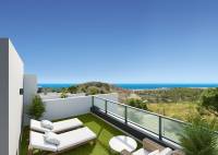 New Build - Villa - Finestrat - Balcon de Finestrat