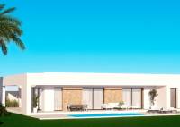 New Build - Villa - Finestrat - Balcon de Finestrat