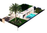 New Build - Villa - Finestrat - Balcon de Finestrat