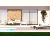 New Build - Villa - Finestrat - Balcon de Finestrat