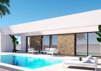 New Build - Villa - Finestrat - Balcon de Finestrat