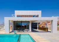 New Build - Villa - Finestrat - Balcon de Finestrat