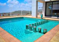 New Build - Villa - Finestrat - Balcon de Finestrat