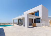 New Build - Villa - Finestrat - Balcon de Finestrat