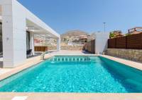 New Build - Villa - Finestrat - Balcon de Finestrat