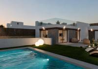 New Build - Villa - Finestrat - Balcon de Finestrat