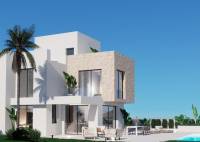 New Build - Villa - Finestrat - Balcon de Finestrat