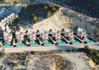 New Build - Villa - Finestrat - Balcon de Finestrat