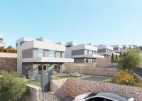 New Build - Villa - Finestrat - Balcon de Finestrat