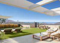 New Build - Villa - Finestrat - Balcon de Finestrat