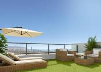 New Build - Villa - Finestrat - Balcon de Finestrat