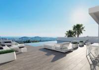 New Build - Villa - Finestrat - Campana garden