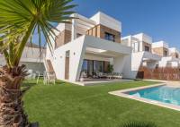 New Build - Villa - Finestrat - Campana garden