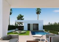 New Build - Villa - Finestrat - Campana garden