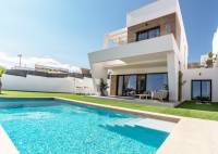 New Build - Villa - Finestrat - Campana garden