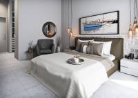 New Build - Villa - Finestrat - Campana garden