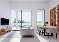 New Build - Villa - Finestrat - Campana garden
