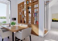 New Build - Villa - Finestrat - Campana garden
