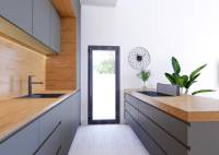 New Build - Villa - Finestrat - Campana garden