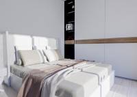New Build - Villa - Finestrat - Campana garden