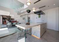 New Build - Villa - Finestrat - Campana garden