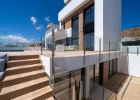 New Build - Villa - Finestrat - Campana garden