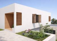 New Build - Villa - Finestrat - Campana garden