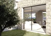 New Build - Villa - Finestrat - Campana garden