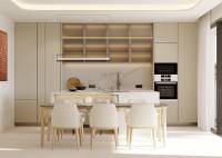 New Build - Villa - Finestrat - Campana garden