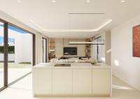 New Build - Villa - Finestrat - Campana garden