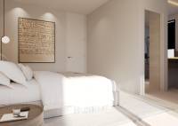 New Build - Villa - Finestrat - Campana garden