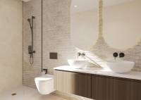 New Build - Villa - Finestrat - Campana garden