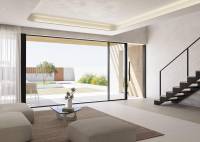 New Build - Villa - Finestrat - Campana garden
