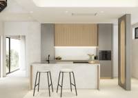 New Build - Villa - Finestrat - Campana garden