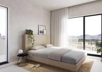 New Build - Villa - Finestrat - Campana garden
