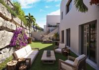 New Build - Villa - Finestrat - Campana garden