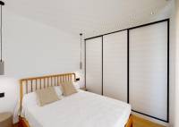 New Build - Villa - Finestrat - Campana garden