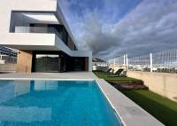 New Build - Villa - Finestrat - Campana garden