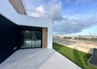 New Build - Villa - Finestrat - Campana garden